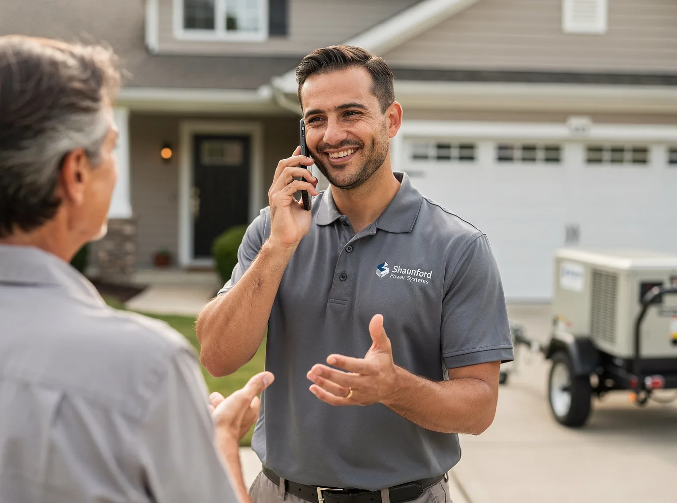 Generator Installation Leeds, MA FAQs